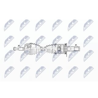 Pusašis NTY NPW-VW-035