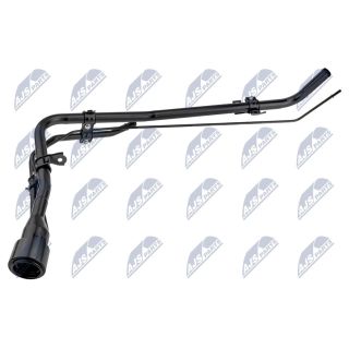 Užpildymo vamzdis, degalų bakas NTY PWP-TY-049