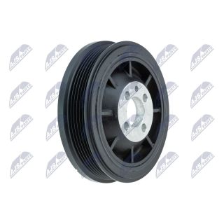 Skriemulys, alkūninis velenas NTY RKP-AR-000