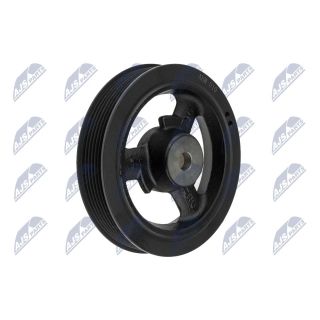 Skriemulys, alkūninis velenas NTY RKP-BM-010