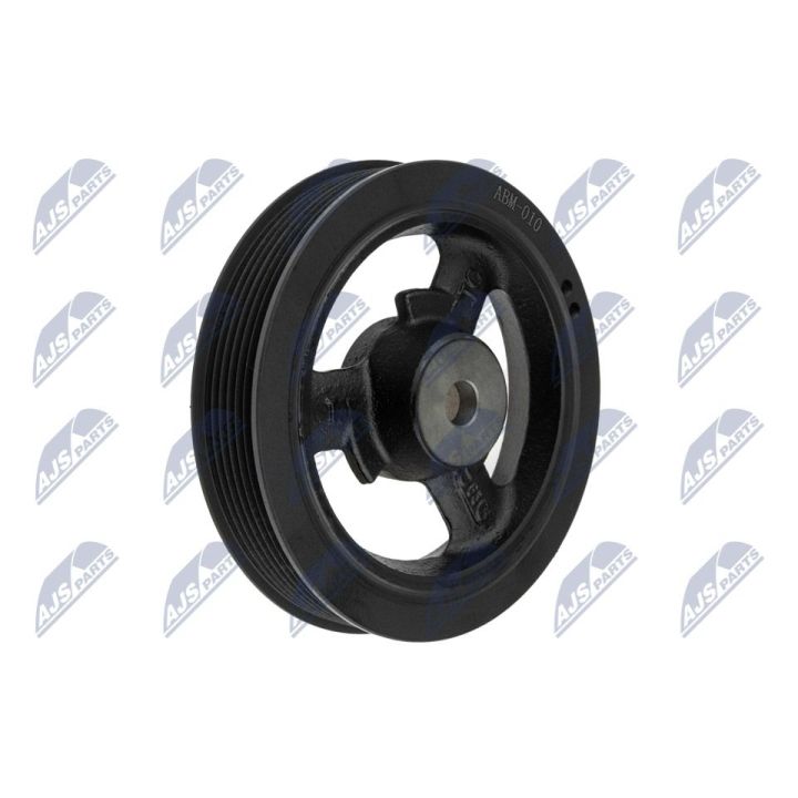 Skriemulys, alkūninis velenas NTY RKP-BM-010