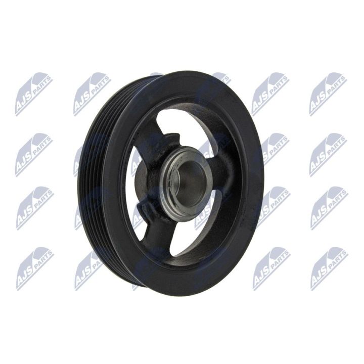 Skriemulys, alkūninis velenas NTY RKP-BM-010