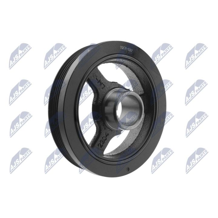 Skriemulys, alkūninis velenas NTY RKP-CH-037