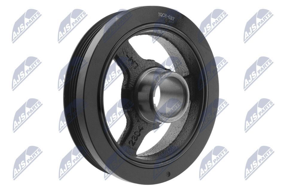 Skriemulys, alkūninis velenas NTY RKP-CH-037