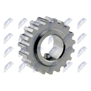 Pavara, alkūninis velenas NTY RKP-RE-020