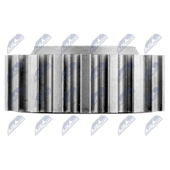 Pavara, alkūninis velenas NTY RKP-RE-020