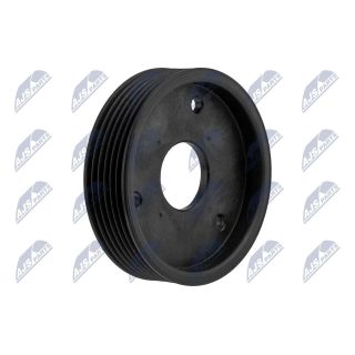 Skriemulys, vairo stiprintuvo siurblys NTY RKP-RE-024