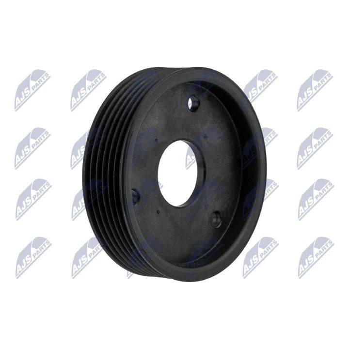 Skriemulys, vairo stiprintuvo siurblys NTY RKP-RE-024