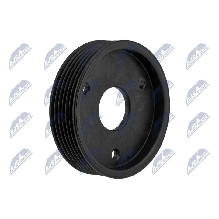 Skriemulys, vairo stiprintuvo siurblys NTY RKP-RE-024