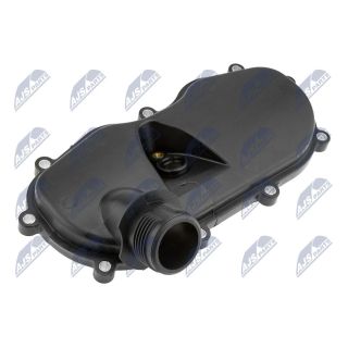 Skirstomoji dėžė NTY RTC-FT-000