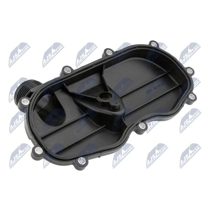 Skirstomoji dėžė NTY RTC-FT-000