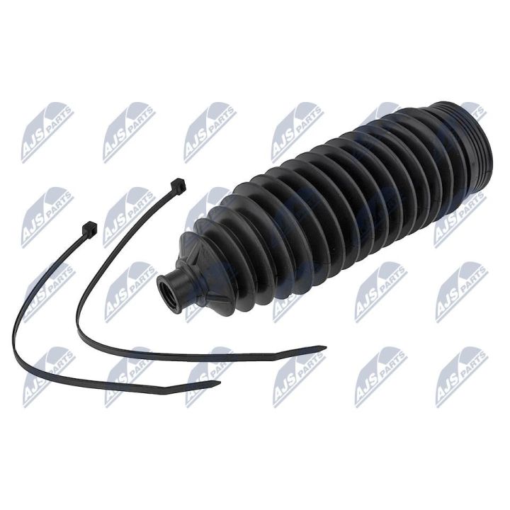 Gofruotoji membrana, vairavimas NTY SBK-NS-009