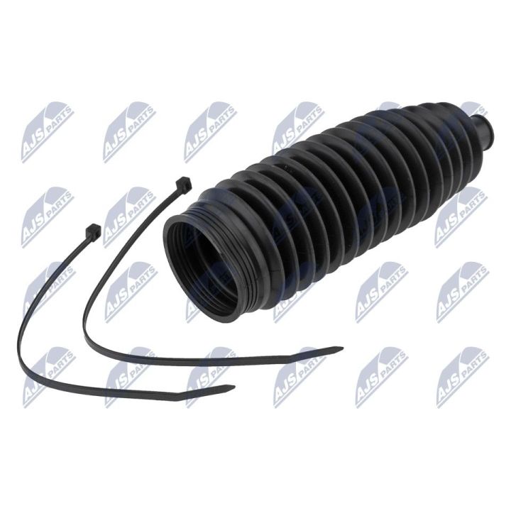 Gofruotoji membrana, vairavimas NTY SBK-NS-009