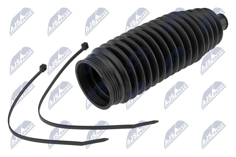 Gofruotoji membrana, vairavimas NTY SBK-NS-009