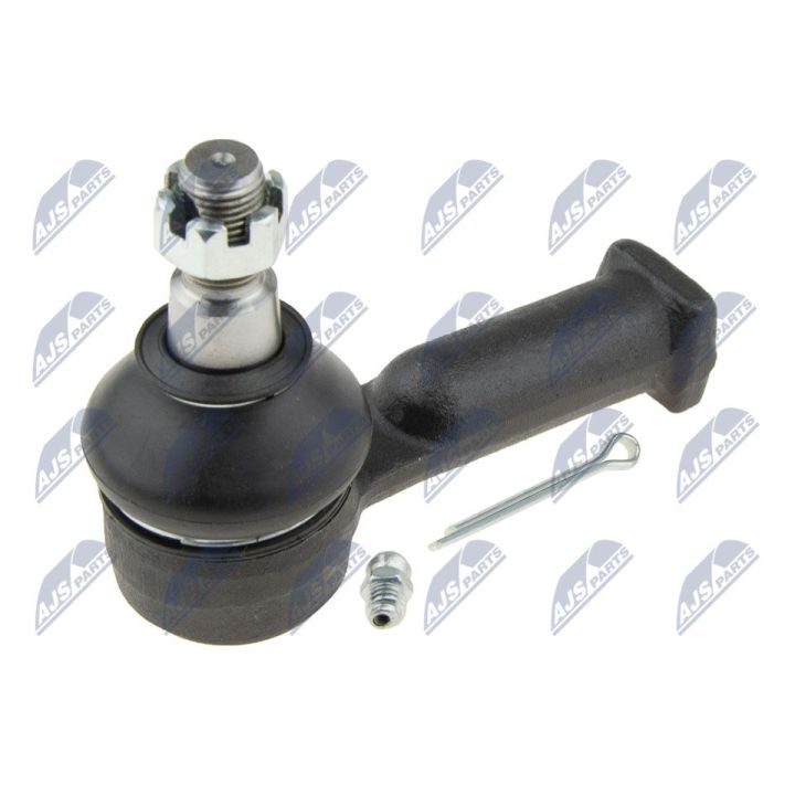 Skersinės vairo trauklės galas NTY SKZ-CH-012