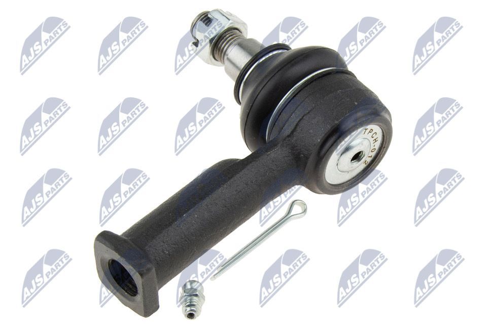 Skersinės vairo trauklės galas NTY SKZ-CH-012