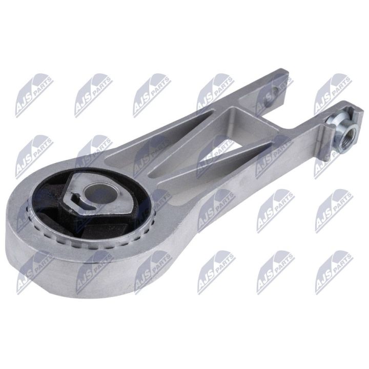 Variklio montavimas NTY ZPS-CT-027