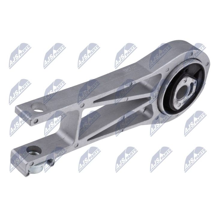 Variklio montavimas NTY ZPS-CT-027