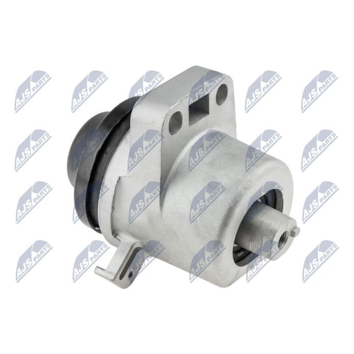 Variklio montavimas NTY ZPS-MZ-055