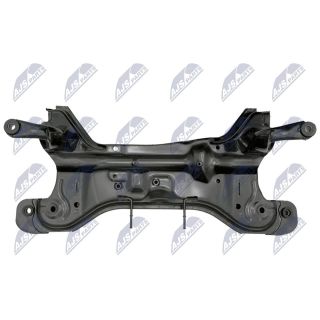 Atraminis rėmas, variklio atrama NTY ZRZ-HY-514