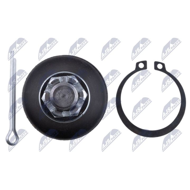 Šarnyras / girgždukas NTY ZSG-NS-007