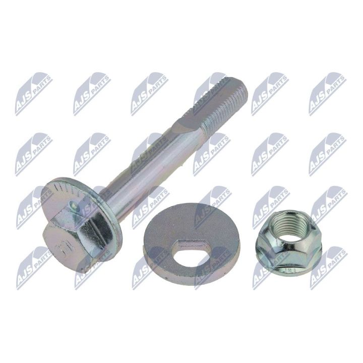 Išvirtimo reguliavimo varžtas NTY ZWT-KA-331SK