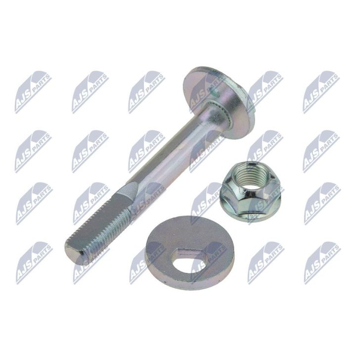 Išvirtimo reguliavimo varžtas NTY ZWT-KA-331SK