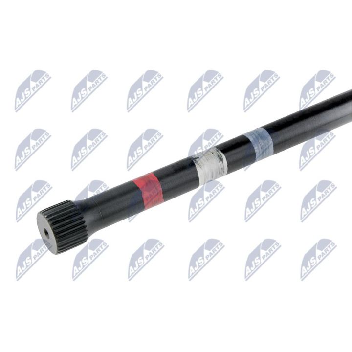 Smeigė, torsiono strypas NTY ZWT-RE-002