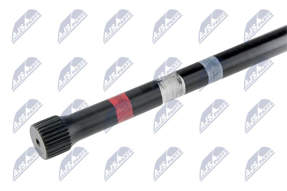 Smeigė, torsiono strypas NTY ZWT-RE-002