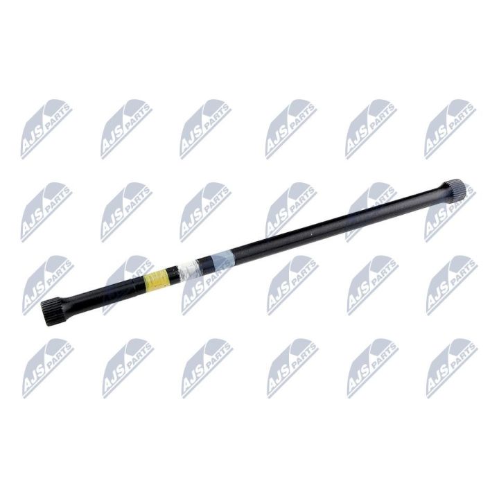 Smeigė, torsiono strypas NTY ZWT-RE-003