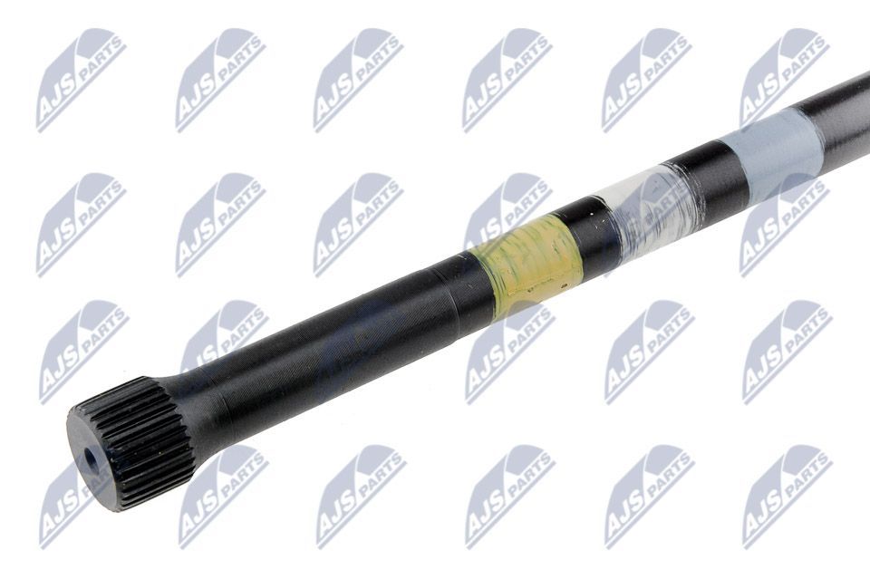 Smeigė, torsiono strypas NTY ZWT-RE-003