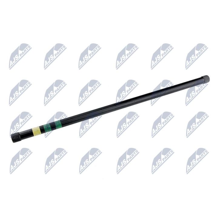 Smeigė, torsiono strypas NTY ZWT-RE-005