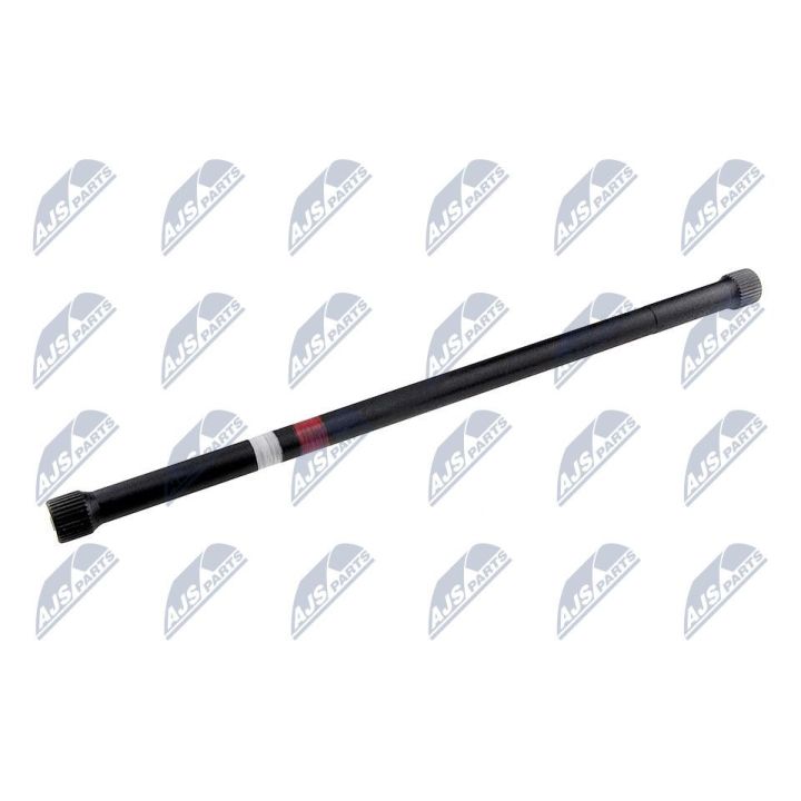 Smeigė, torsiono strypas NTY ZWT-RE-006