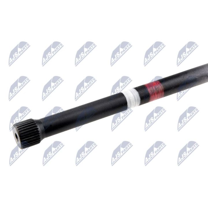 Smeigė, torsiono strypas NTY ZWT-RE-006