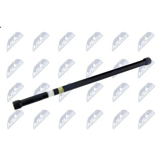 Smeigė, torsiono strypas NTY ZWT-RE-007