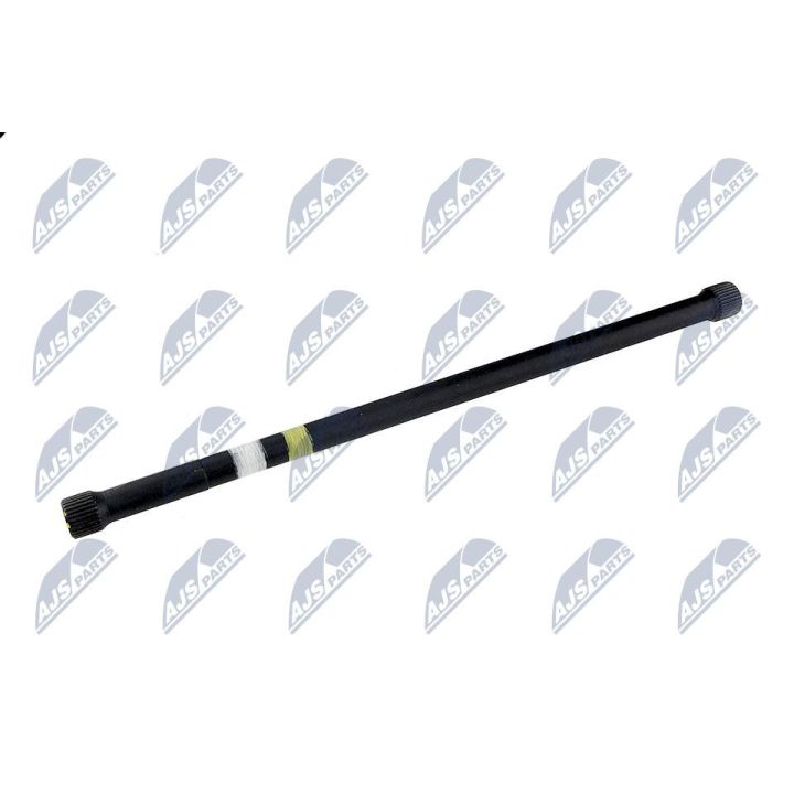 Smeigė, torsiono strypas NTY ZWT-RE-007