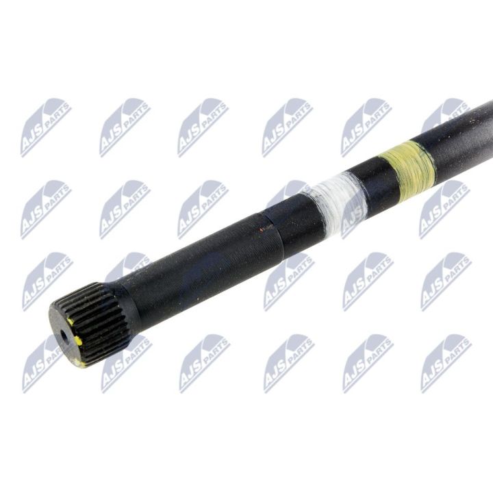 Smeigė, torsiono strypas NTY ZWT-RE-007