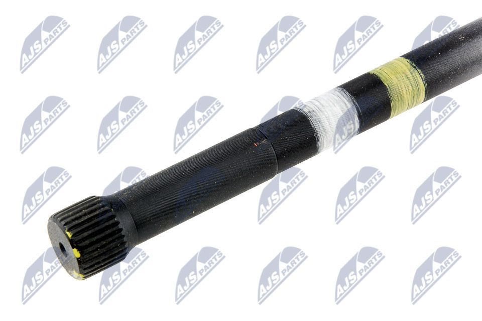 Smeigė, torsiono strypas NTY ZWT-RE-007