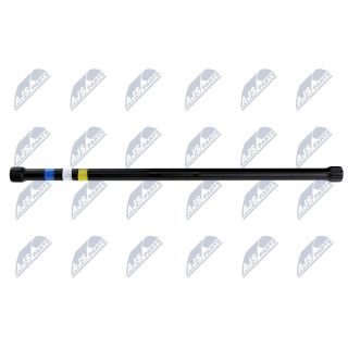 Smeigė, torsiono strypas NTY ZWT-RE-012