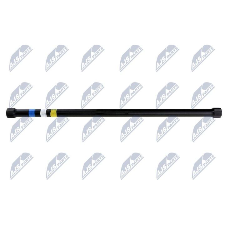Smeigė, torsiono strypas NTY ZWT-RE-012