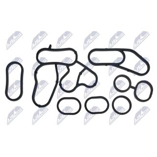 Tarpiklis, alyvos aušintuvas NTY CCL-FT-014