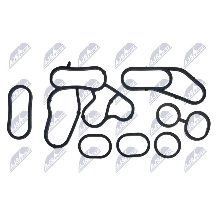 Tarpiklis, alyvos aušintuvas NTY CCL-FT-014