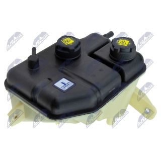 Išsiplėtimo bakelis, aušinimo skystis NTY CZW-FT-006