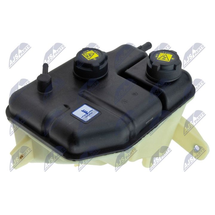 Išsiplėtimo bakelis, aušinimo skystis NTY CZW-FT-006