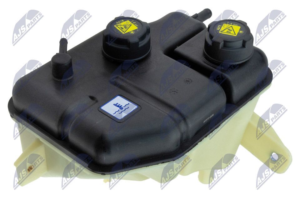 Išsiplėtimo bakelis, aušinimo skystis NTY CZW-FT-006