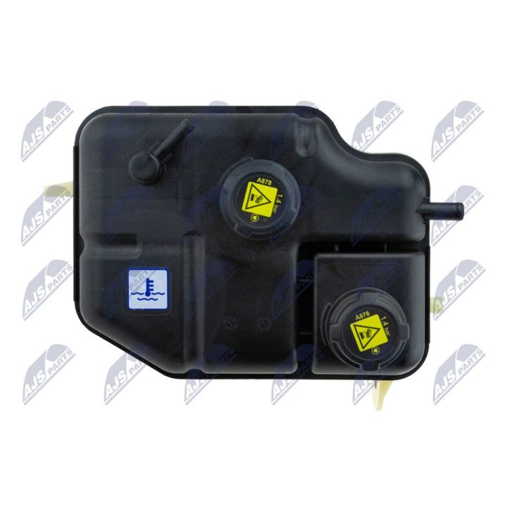 Išsiplėtimo bakelis, aušinimo skystis NTY CZW-FT-006