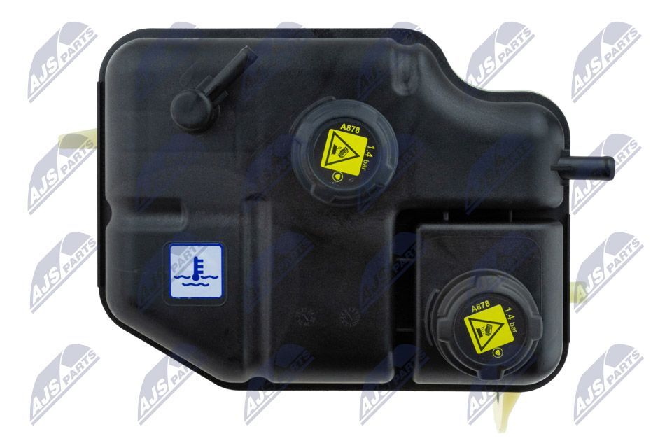 Išsiplėtimo bakelis, aušinimo skystis NTY CZW-FT-006