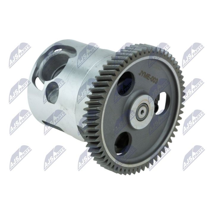 Alyvos siurblys NTY BPO-ME-003