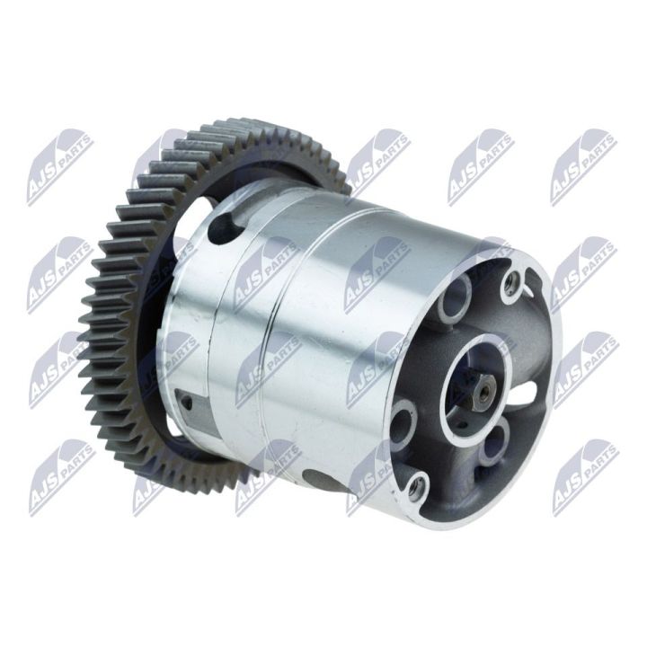 Alyvos siurblys NTY BPO-ME-003