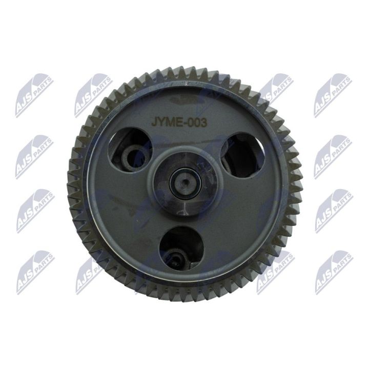 Alyvos siurblys NTY BPO-ME-003